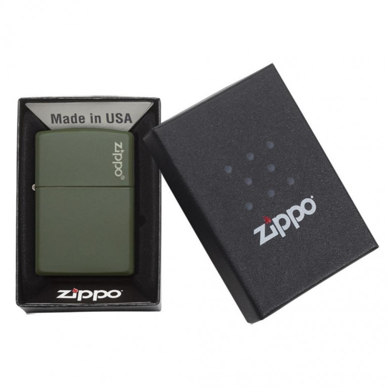 Accendino "Zippo".